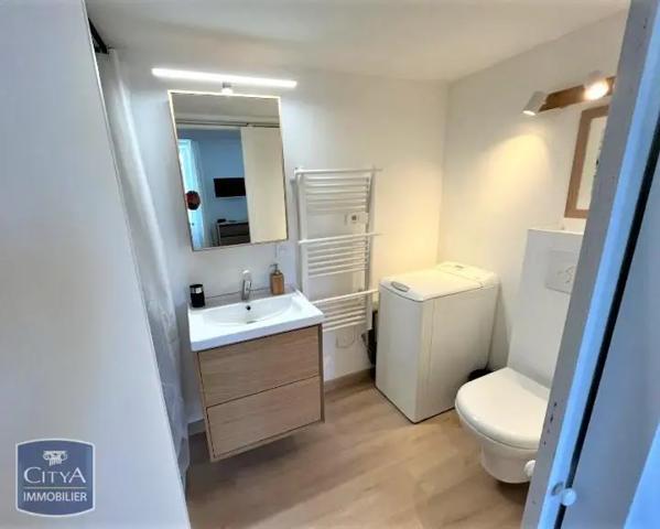 Appartement à vendre 1 pièce 23.9m²