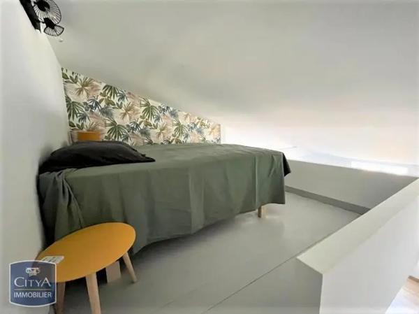 Appartement à vendre 1 pièce 23.9m²