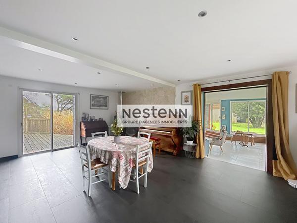 Maison 3 chambres - La Turballe - 166 m²