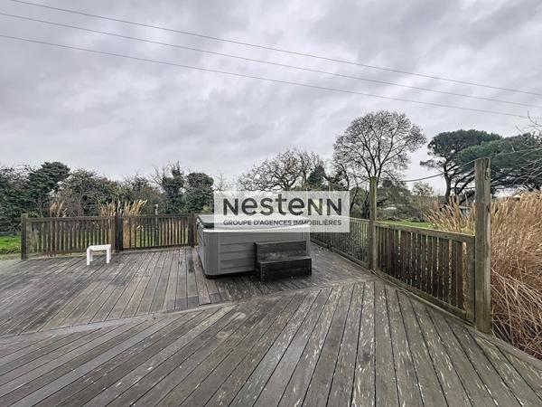 Maison 3 chambres - La Turballe - 166 m²