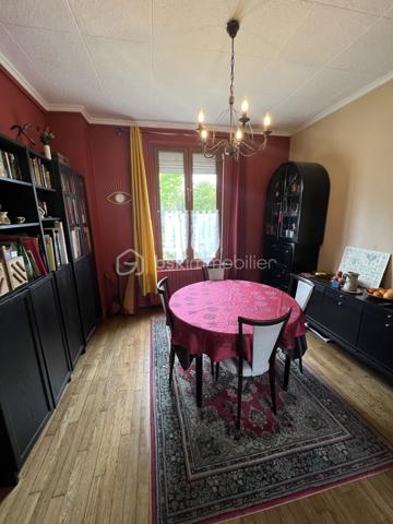 Maison traditionnelle de 73 m²