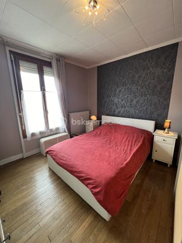 Maison traditionnelle de 73 m²