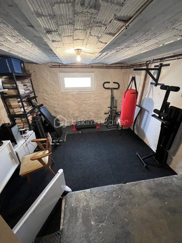 Maison traditionnelle de 73 m²