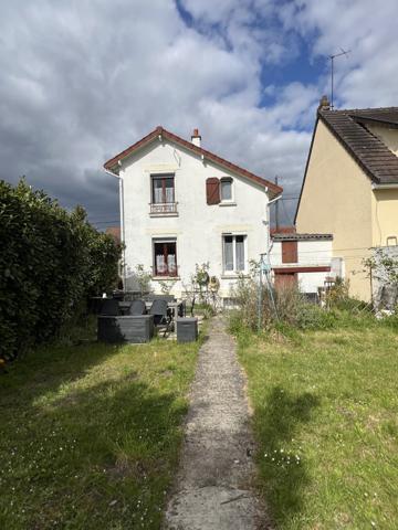 Maison traditionnelle de 73 m²