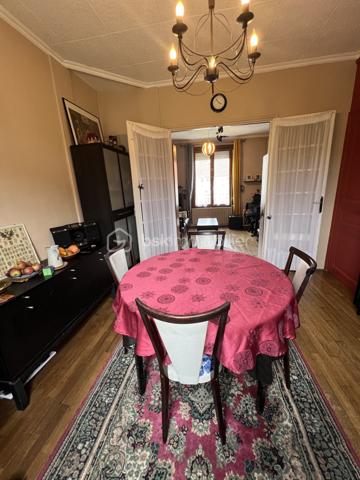 Maison traditionnelle de 73 m²