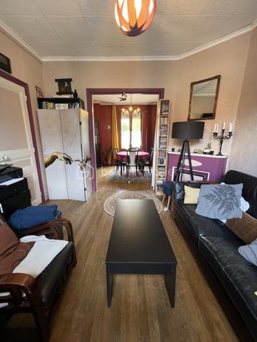 Maison traditionnelle de 73 m²