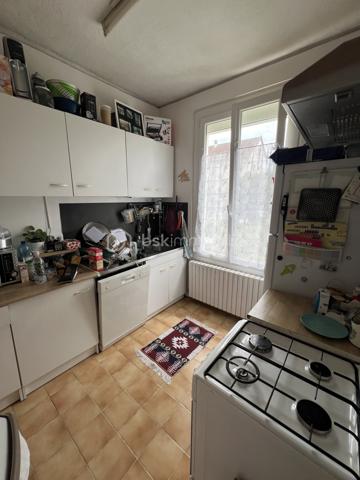 Maison traditionnelle de 73 m²