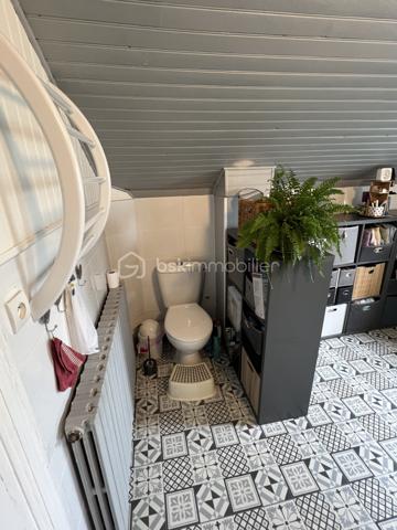 Maison traditionnelle de 73 m²