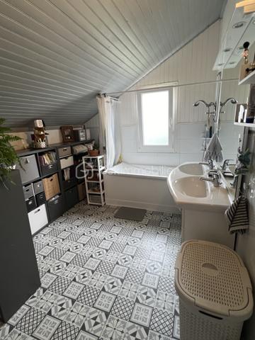 Maison traditionnelle de 73 m²