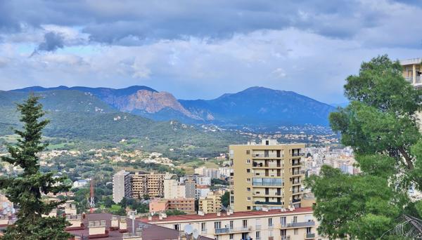 AJACCIO Jardins de l'Empereur - T3 54m² Ajaccio (20000)