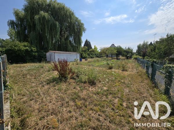 Terrain à vendre 959 m² Étampes-sur-Marne
