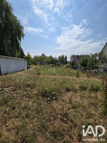 Terrain à vendre 959 m² Étampes-sur-Marne