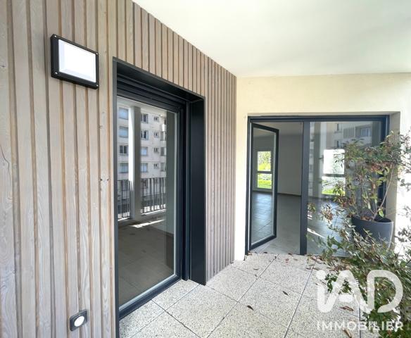 Appartement à vendre 3 pièces 72,82 m² Francheville