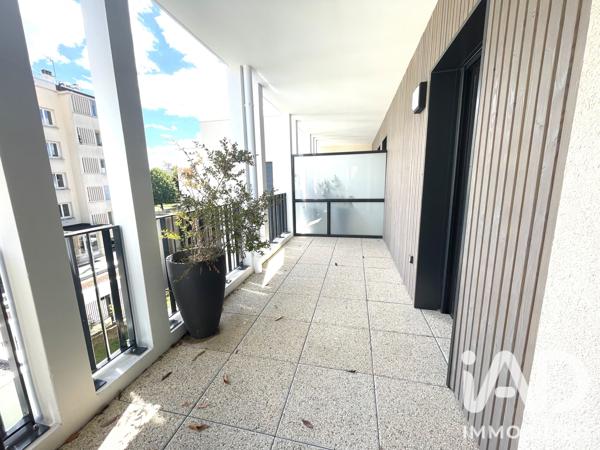 Appartement à vendre 3 pièces 72,82 m² Francheville