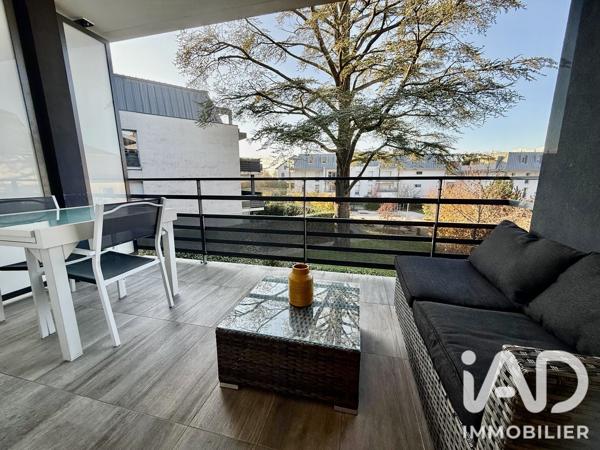 Appartement à vendre 2 pièces 47,06 m² Viry