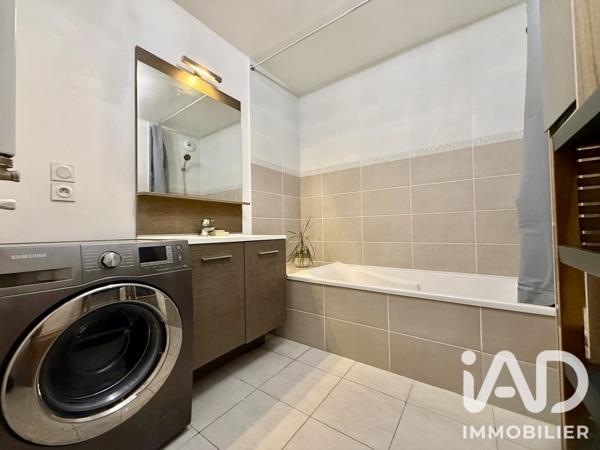 Appartement à vendre 2 pièces 47,06 m² Viry
