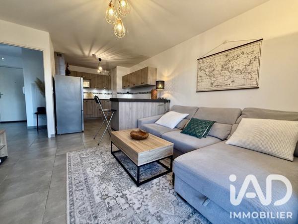Appartement à vendre 2 pièces 47,06 m² Viry
