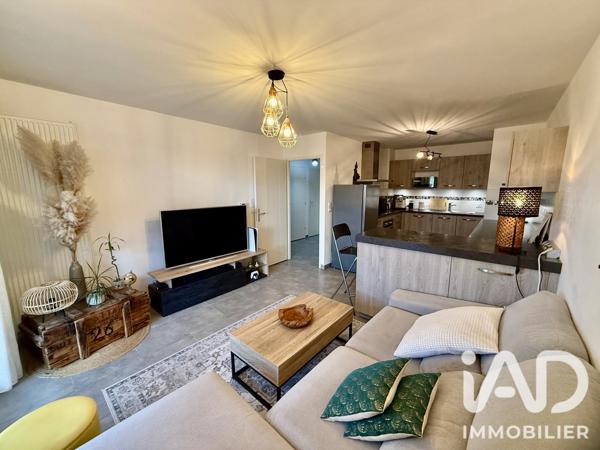 Appartement à vendre 2 pièces 47,06 m² Viry