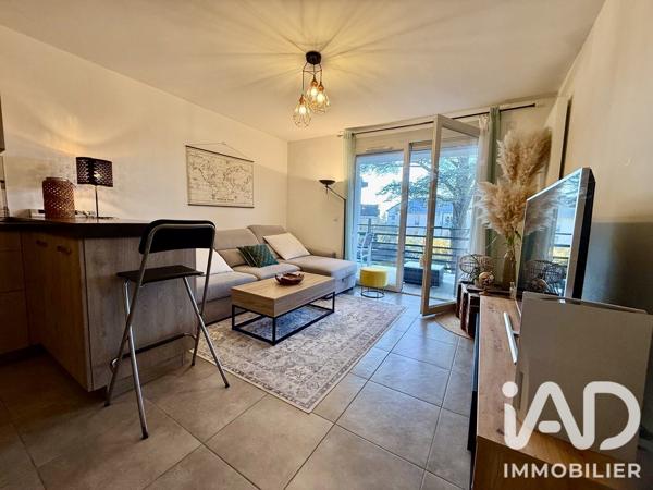 Appartement à vendre 2 pièces 47,06 m² Viry