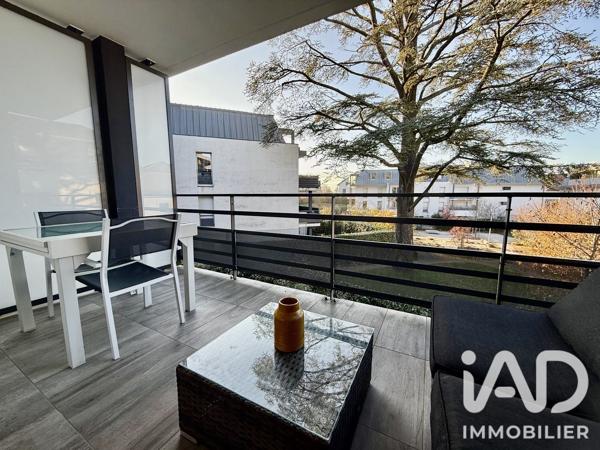 Appartement à vendre 2 pièces 47,06 m² Viry