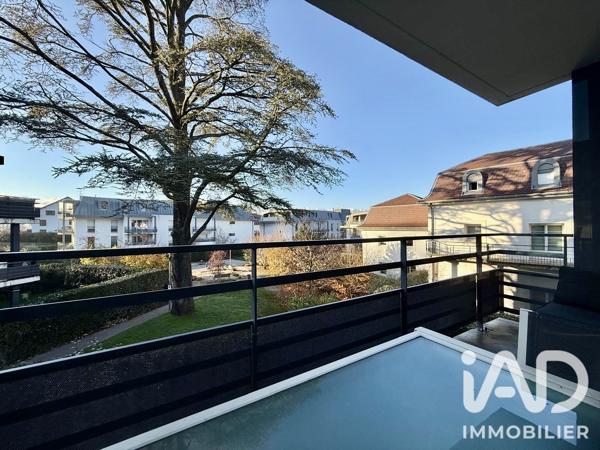 Appartement à vendre 2 pièces 47,06 m² Viry