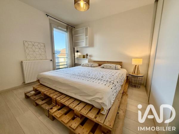 Appartement à vendre 2 pièces 47,06 m² Viry