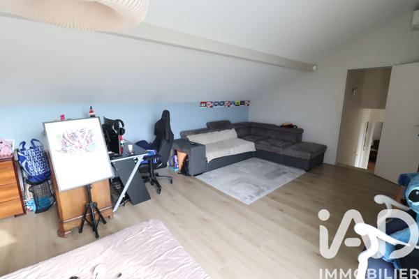 Maison à vendre 6 pièces 145 m² Saint-Beauzire