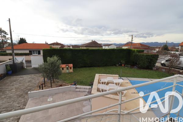 Maison à vendre 6 pièces 145 m² Saint-Beauzire