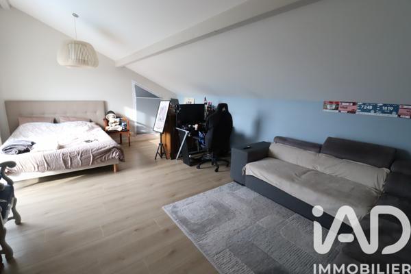 Maison à vendre 6 pièces 145 m² Saint-Beauzire