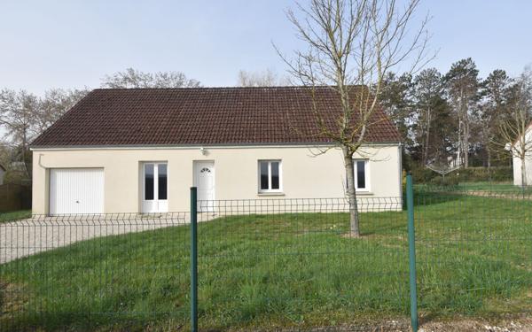 Maison à vendre    4 pièces • 97 m2 Cosne-Cours-sur-Loire