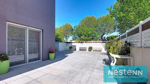 Appartement 4 pièces à vendre à Istres avec une terrasse de 132m² - Rare sur le marché !