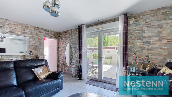 Appartement 4 pièces à vendre à Istres avec une terrasse de 132m² - Rare sur le marché !