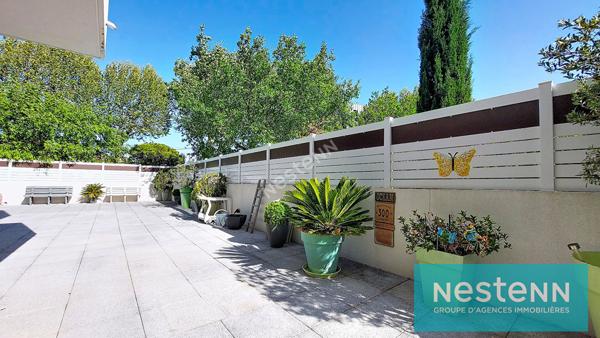Appartement 4 pièces à vendre à Istres avec une terrasse de 132m² - Rare sur le marché !