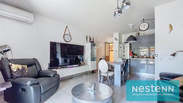 Appartement 4 pièces à vendre à Istres avec une terrasse de 132m² - Rare sur le marché !