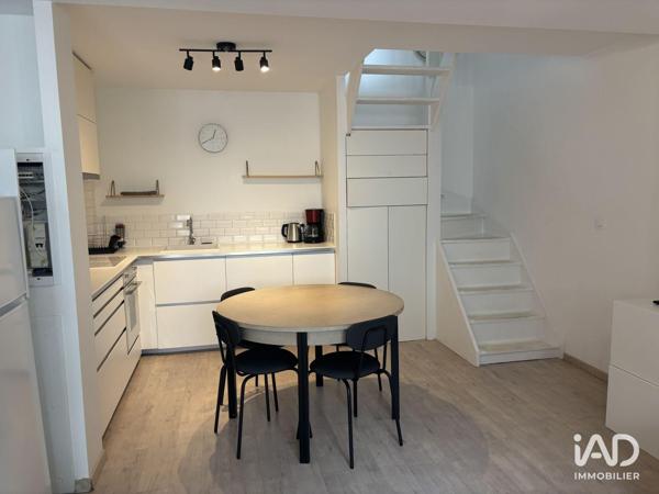 Appartement à vendre 2 pièces 44 m² Toulouse