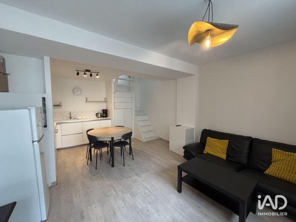 Appartement à vendre 2 pièces 44 m² Toulouse