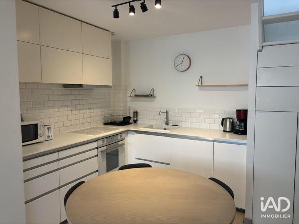 Appartement à vendre 2 pièces 44 m² Toulouse