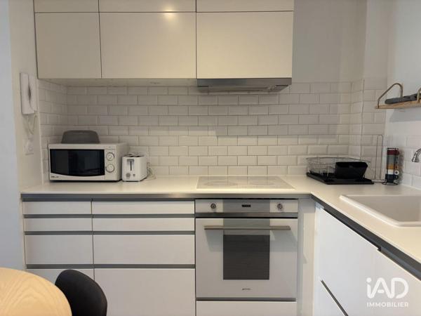 Appartement à vendre 2 pièces 44 m² Toulouse