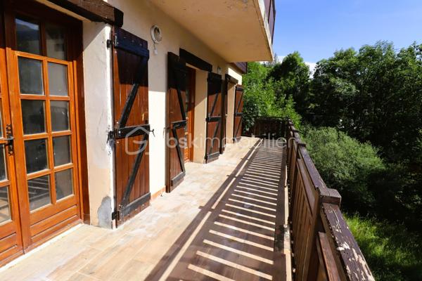Chalet de 227 m²