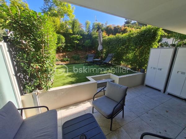 Appartement de 26,80 m²