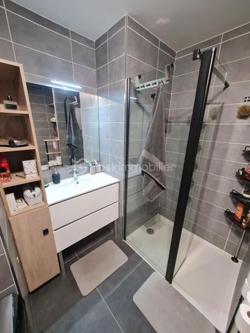 Appartement de 26,80 m²