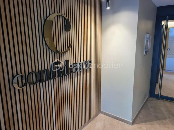 Appartement de 26,80 m²