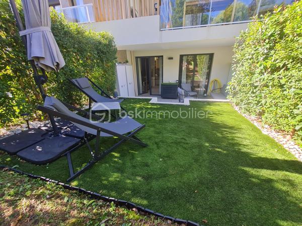 Appartement de 26,80 m²