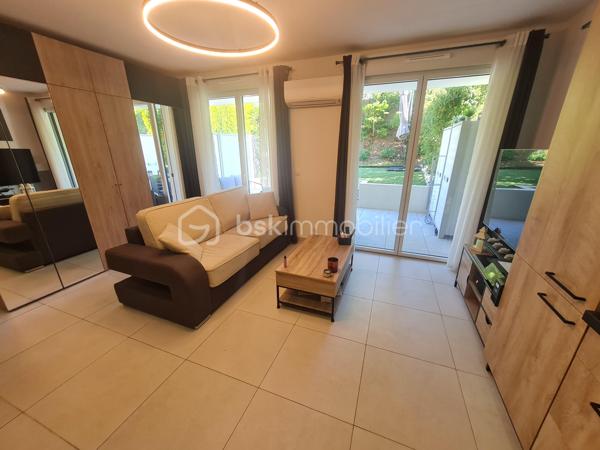 Appartement de 26,80 m²