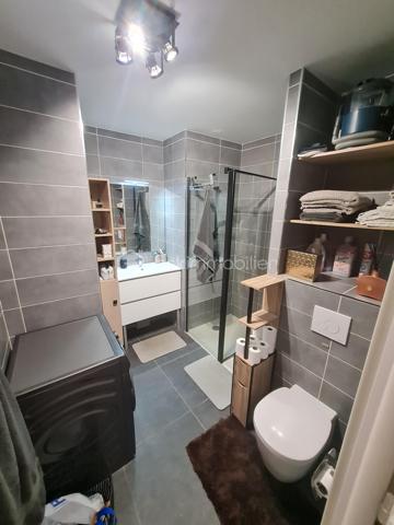 Appartement de 26,80 m²