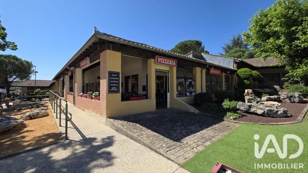 Restaurant à vendre 150 m² Saint-Jean-de-Maruéjols-et-Avéjan
