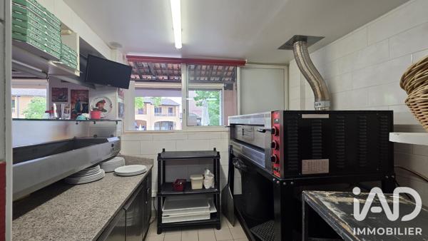 Restaurant à vendre 150 m² Saint-Jean-de-Maruéjols-et-Avéjan