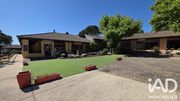 Restaurant à vendre 150 m² Saint-Jean-de-Maruéjols-et-Avéjan
