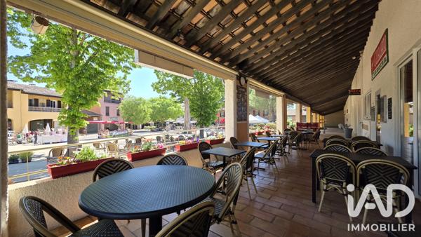 Restaurant à vendre 150 m² Saint-Jean-de-Maruéjols-et-Avéjan