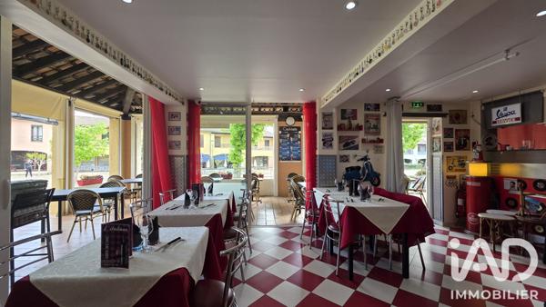 Restaurant à vendre 150 m² Saint-Jean-de-Maruéjols-et-Avéjan